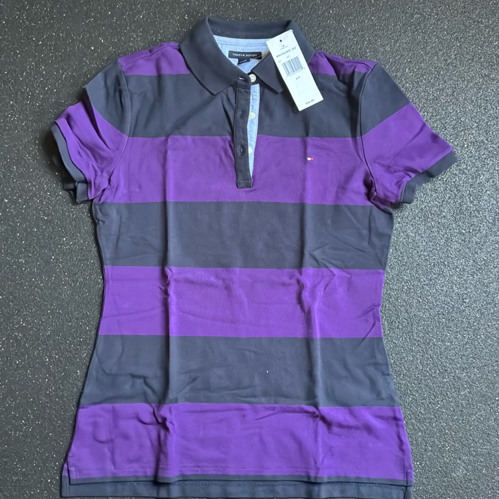 NWT - Tommy Hilfiger Women Polo